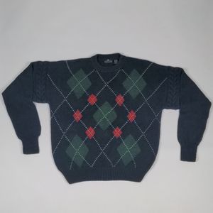 Vintage Structure Sweater